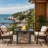 24" H X 36" W Propane Outdoor Fire Pit Table With Cover