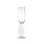 Omnia Handmade Crystal Flute