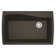 Karran Drop-in Quartz Composite 34'' X 22'' 1-Hole Single Bowl Kitchen Sink