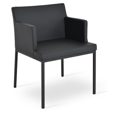 Fauteuil de 22 po de largeur Soho