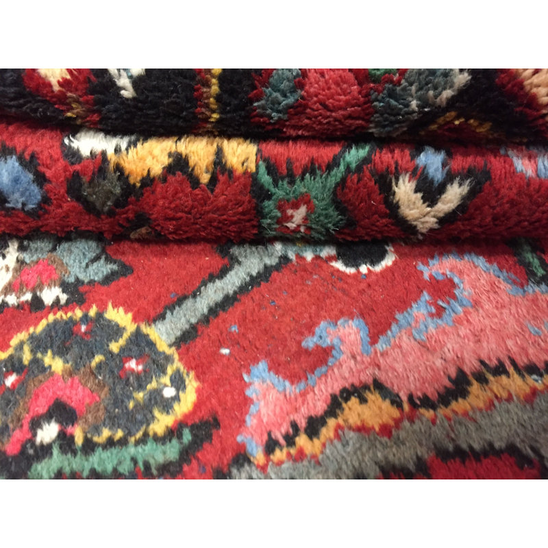 Tapis rétro persan Mahal