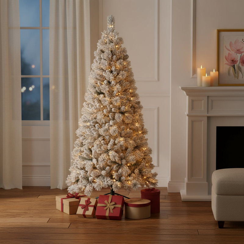 Sapin de Noël 7,5 pi
