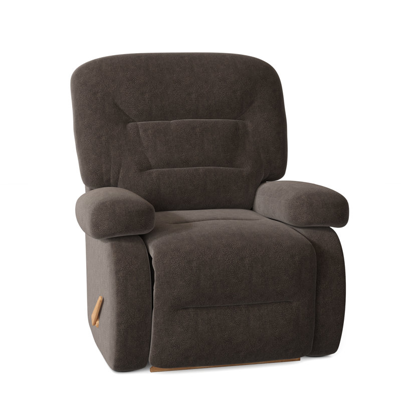 Maddox Recliner, Power, White Pepper