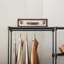 Pinero 112cm Clothing Rack-604069367