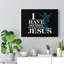 Walk With Jesus - Wrapped Canvas Print-606105129
