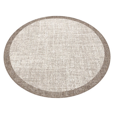 Elioenai Geometric Indoor / Outdoor Area Rug