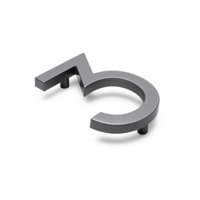 Stand-Off Modern 4,5 "numéro 3