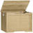 Storage Chest, Rattan Storage Bench with Storage, Toy Chest for Bedroom-732327775