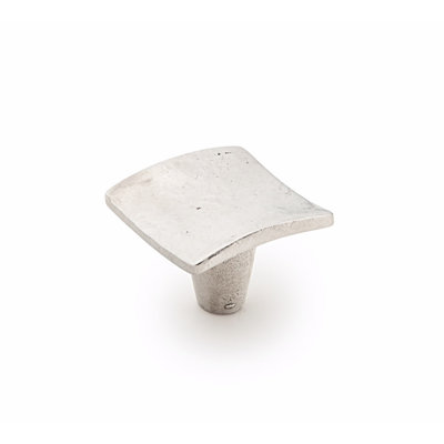Schaub Martello 1-1/2" Square Cabinet Knob