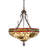 Rustic Lodge 4 - Light Antique Copper Unique/Statement Pendant
