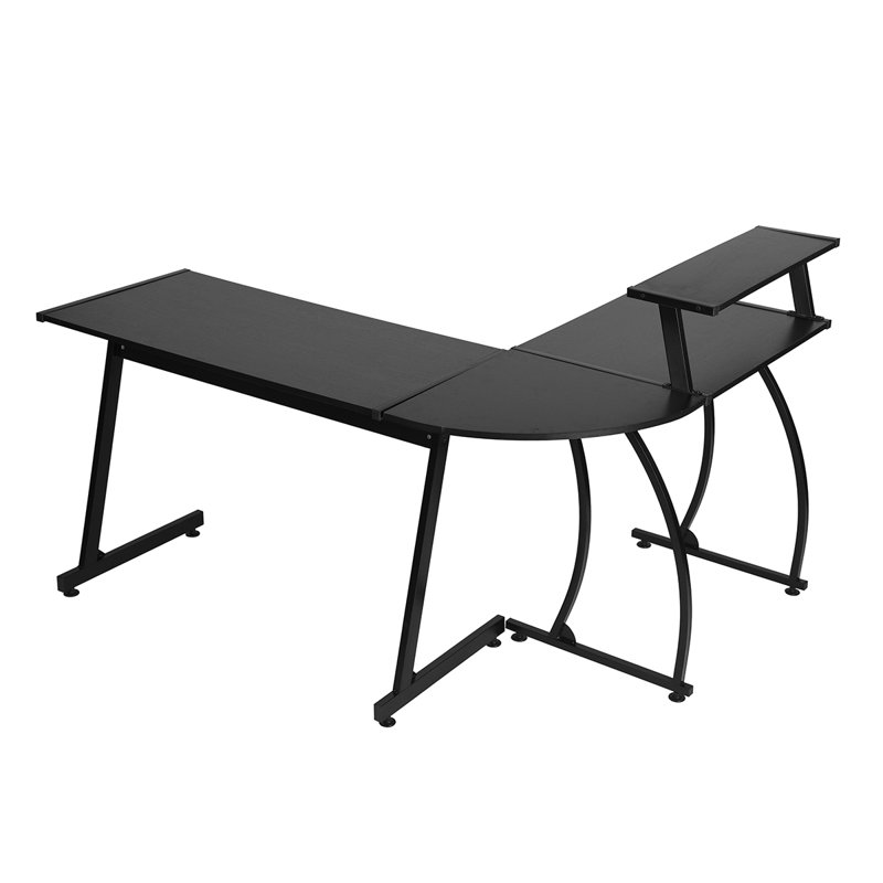 Kulben L-Shaped Writing Desk
