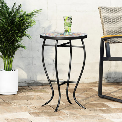 Superbe table d'appoint Terrific
