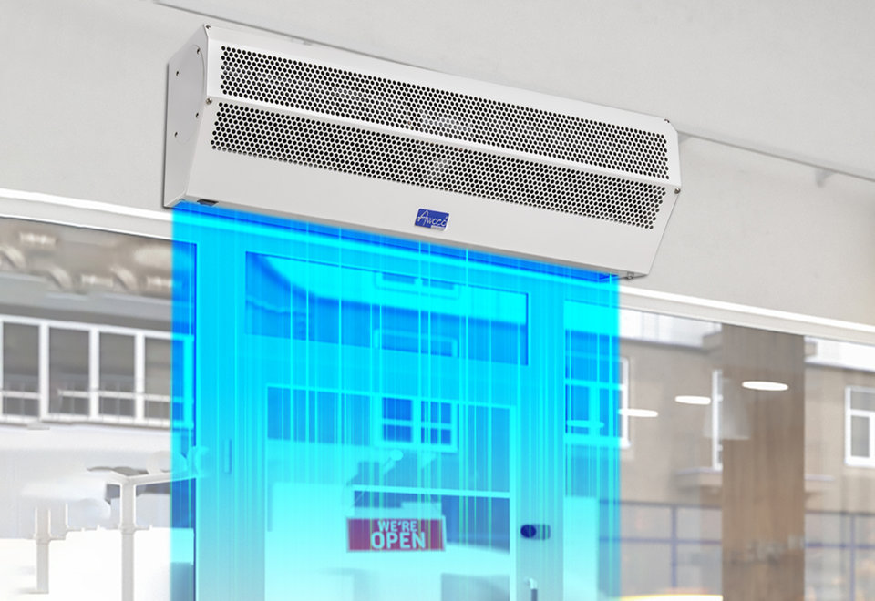 Air Curtains