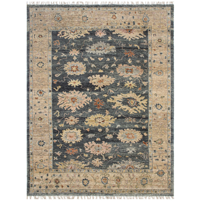 One-of-a-Kind Rectangle 9'1" X 10'11" Area Rug