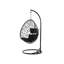 Rex Rattan Swing Chair with Stand
