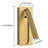 1 - Light 350° Rotatable Integrated LED Reading Sconce with Adjustable Head