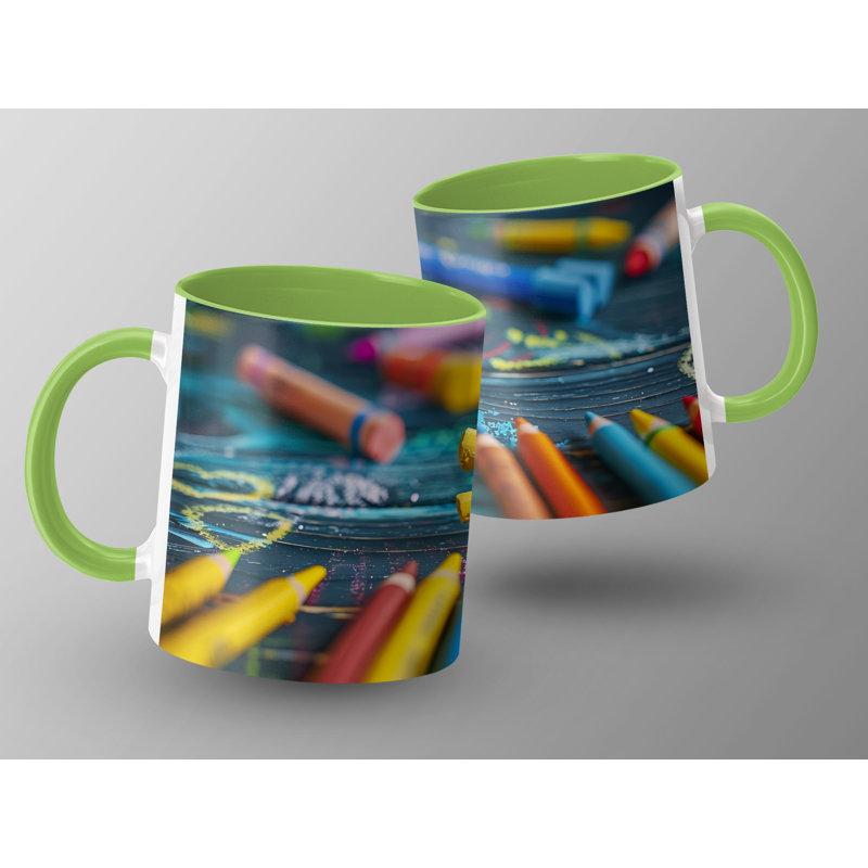 Ceramic Coffee Mug