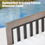 Chaises longues avec coussins Sereno-837918361