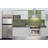 Subway 12 in. x 12 in. Glossy Glass Mosaic Wall Tile-89351309