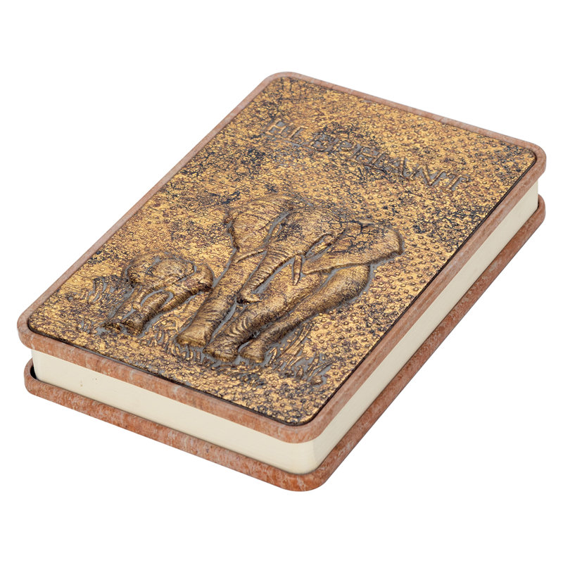 Chebia Metal Decorative Box