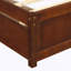Lit plateforme simple avec rangement-179747618
