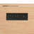 Fluted Kitchen Island With Storage, 55.5" Kitchen Island With Drop Leaf, Power Outlet, 4 Doors And 3 Drawers, Rolling Island Table With Wood-Grain Top, Curved Edge For Kitchen,Dining Room
