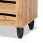 9 Pair Shoe Storage Cabinet