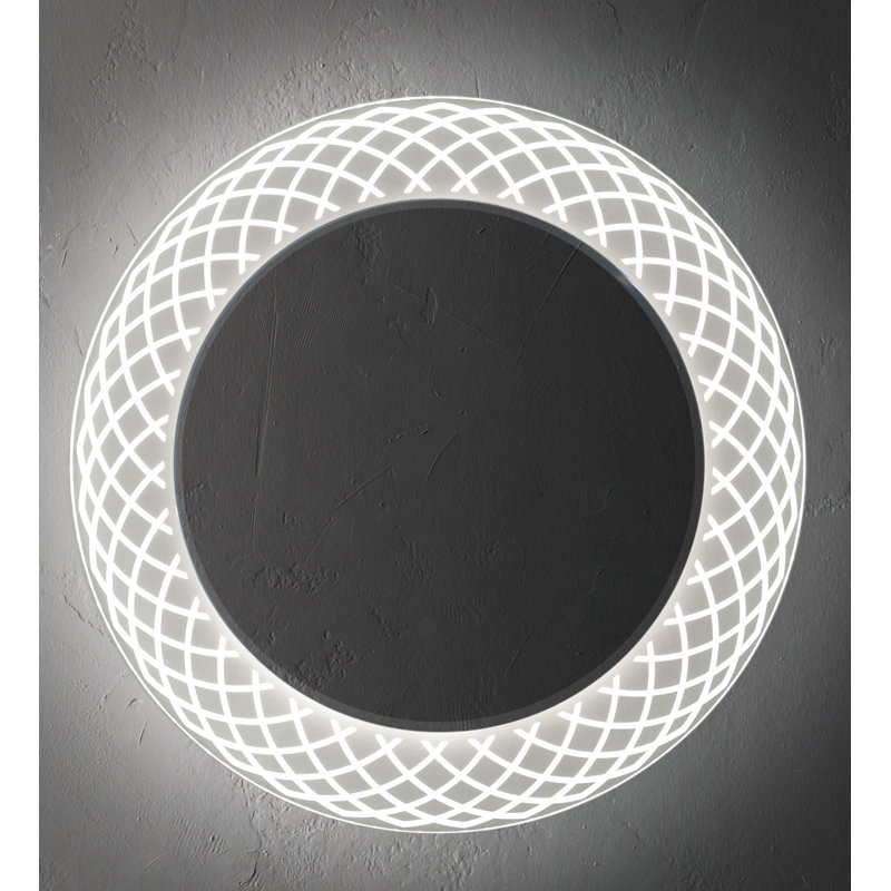 Miroir Perla, 48 po x 48 po