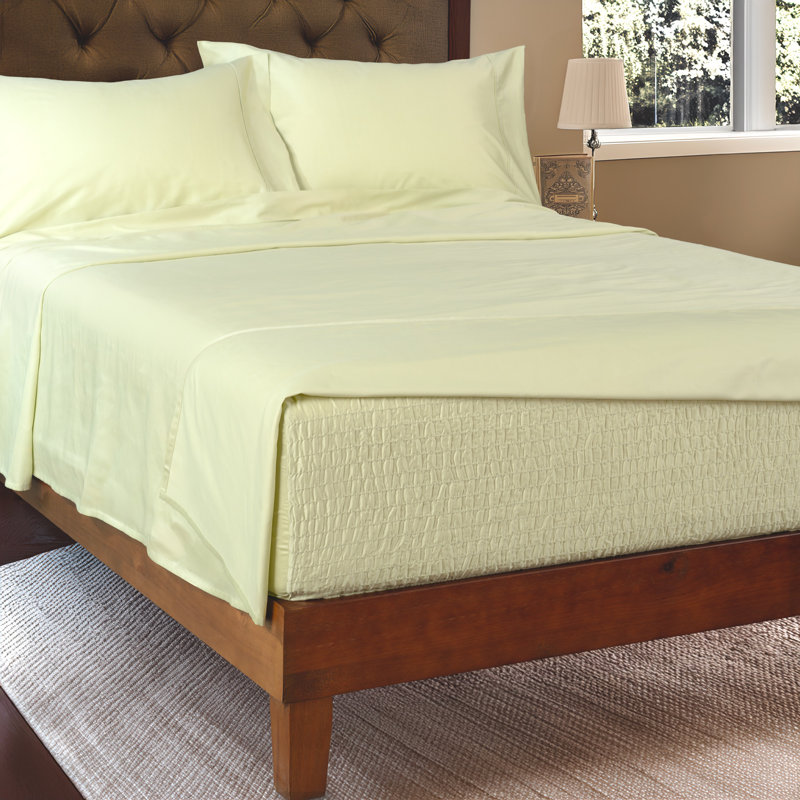 Ensemble de draps CoolMax, ISE, Ensemble de drap pour lit très grand avec drap-ho