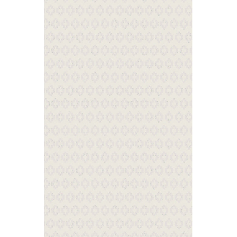 Manuella Viscose Geometric Indoor Rug