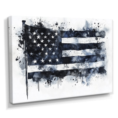 Lahm - États-Unis, art mural pour le salon