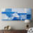 Abstract Series 1 #LV-Wide Gallery Wrapped Canvas-1502028424