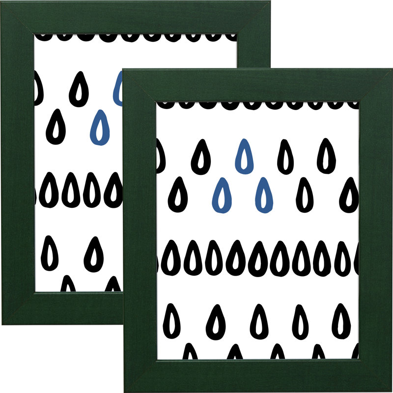 Fernald Picture Frame, Green, 16" x 20"