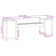 Davie Wooden Planter Bench