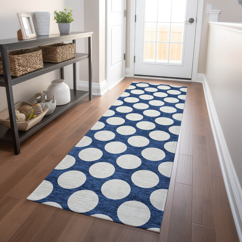Tapis Colturo, Tapis de couloir 2 pi 3 po x 7 pi 6 po