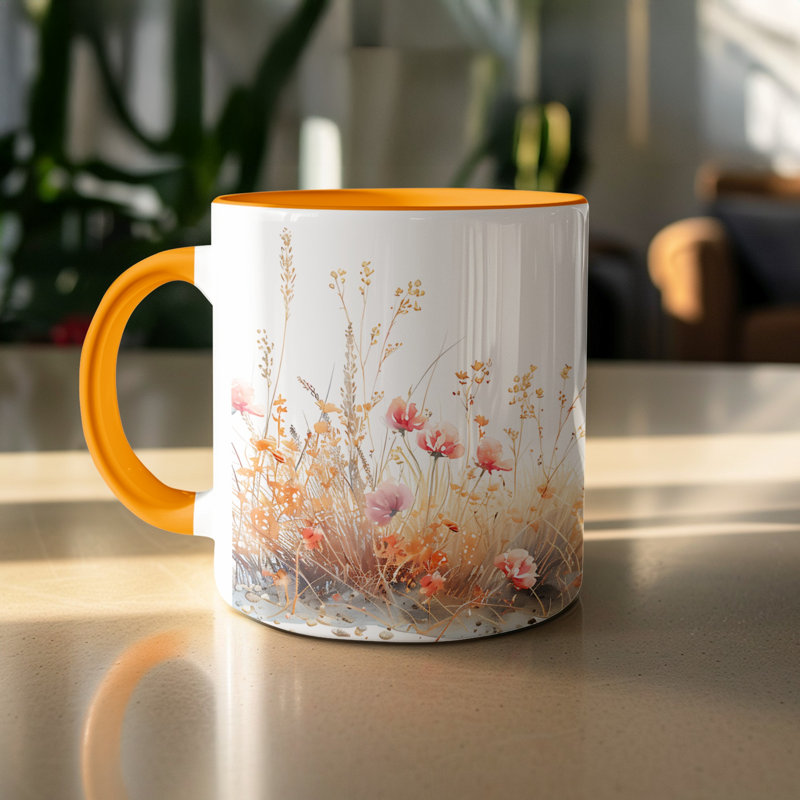 Ceramic Coffee Mug
