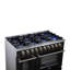 Cuisinière à gaz autoportante Massimo 48-116502417