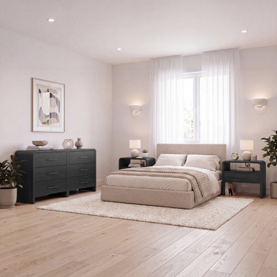 Ovellette Piece Bedroom Set