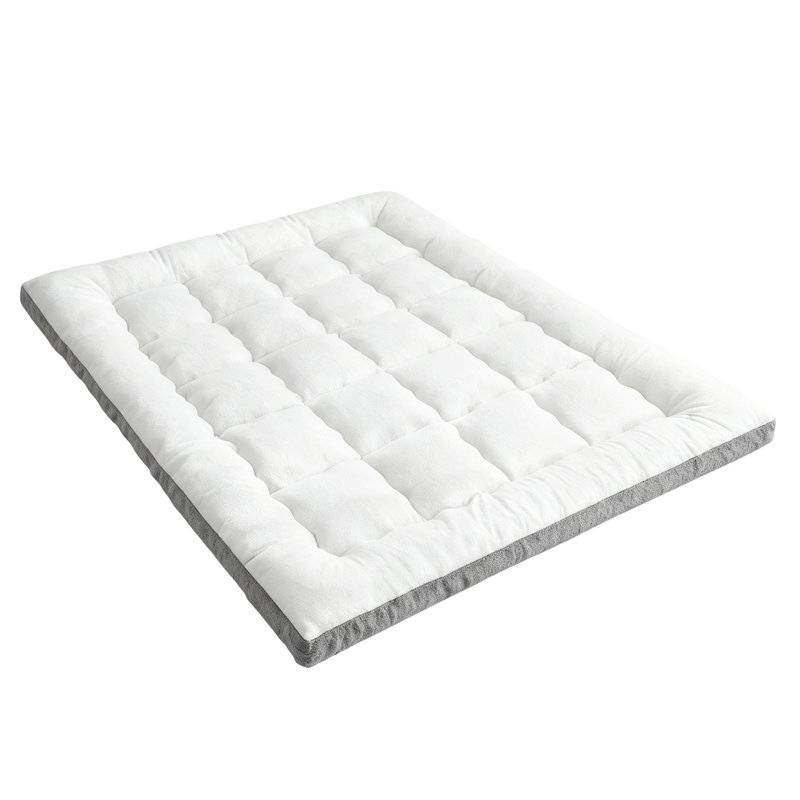 10cm Thickness Plush Super King Mattress Topper
