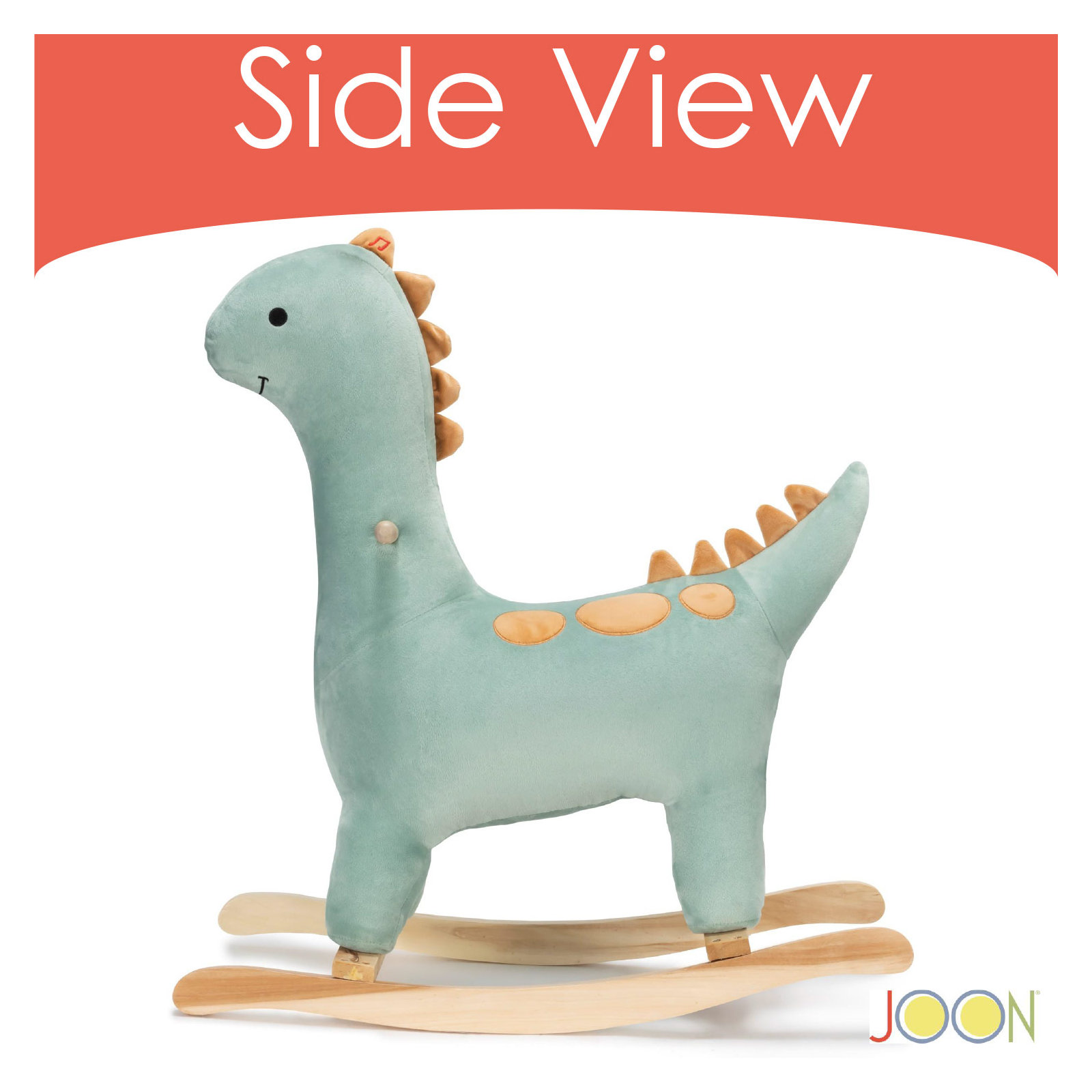 Dinosaur Rocking Horse