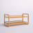 8 Pair Stackable Shoe Rack