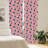 Striped Semi-Sheer Rod Pocket Curtain Panels-45084167
