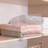 ACR-SHLD Sorbus Acrylic Shelf Dividers 2 Pack