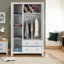 Baeli 3 Piece Bedroom Set-80534348