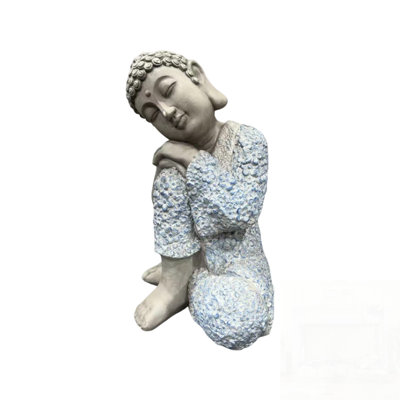 Serene Sleeping Buddha Statue