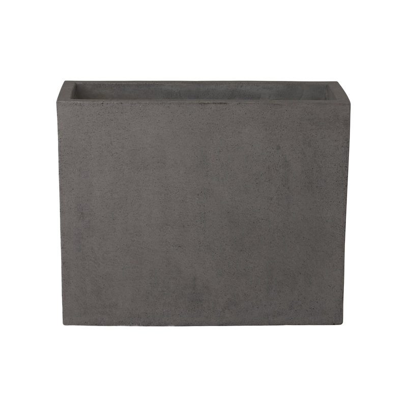 Halim Terrazzo Planter, 26" H x 31" W x 12" D