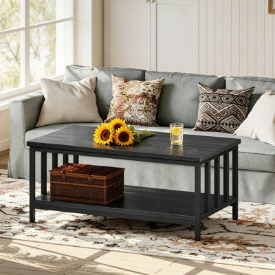Table basse Modern Farmhouse