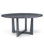 Monterrey Round Solid Oak Dining Table-66031669