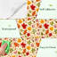 Papier peint auto-adhésif à peler et coller feuilles d'automne saison d'automne feuilles de chêne glands de baies rouges papier contact mural amovible auto-adhésif pour armoires de cuisine de chambre à coucher 24 po x 118 po-535005380