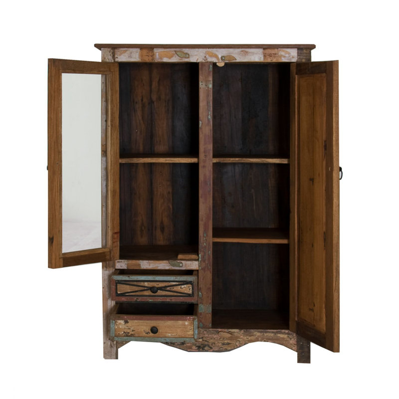 Nature Of Spirit Display Cabinet